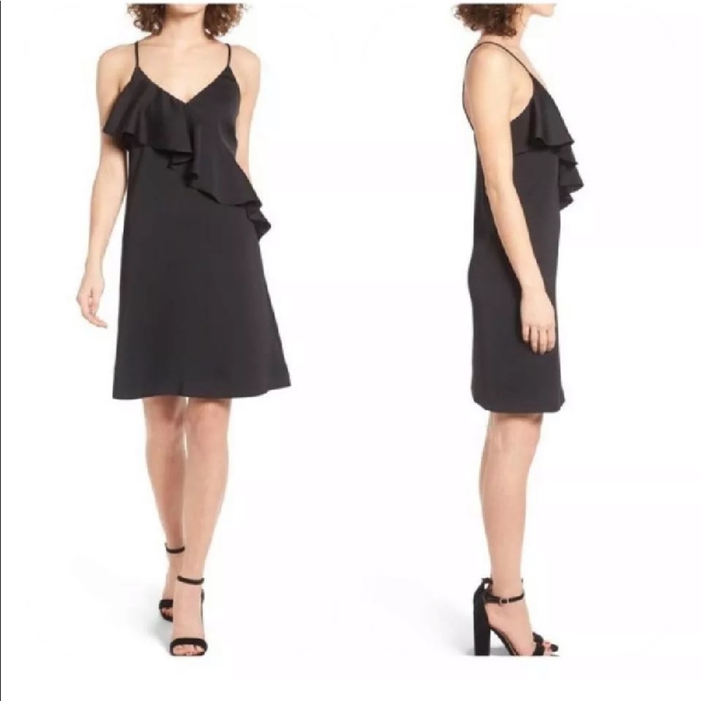 Chelsea 28 black dress size Large NWT